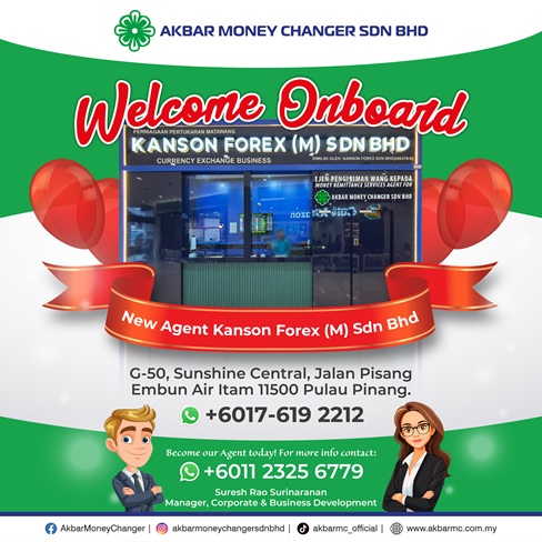 Kanson Forex (M) Sdn Bhd